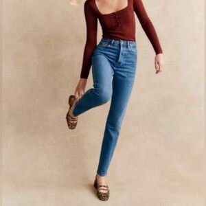 Sezane Brut sexy Jean 26